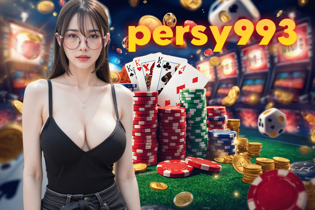 persy993 เครดิตฟรี
